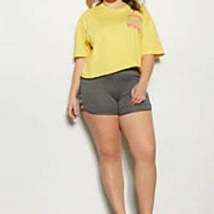 Eye Candy Active Shorts